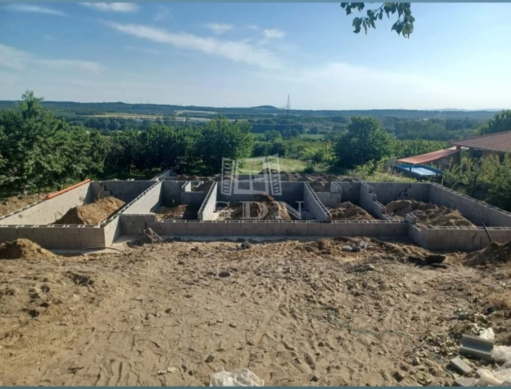 Eladó ikerház, Szada, Panorámás új ikerház