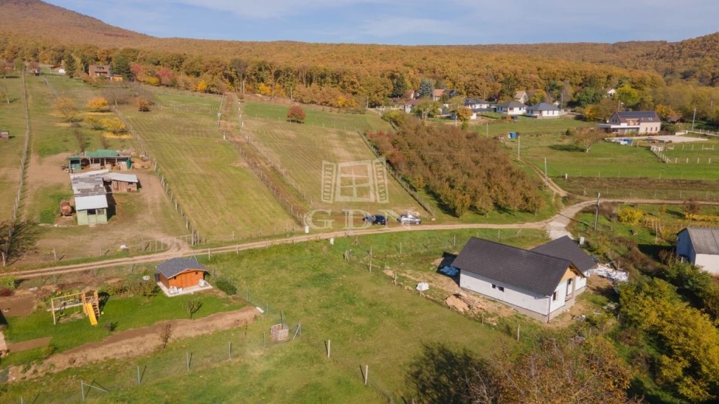 For sale building plot, Kosd, Újépítésű részén