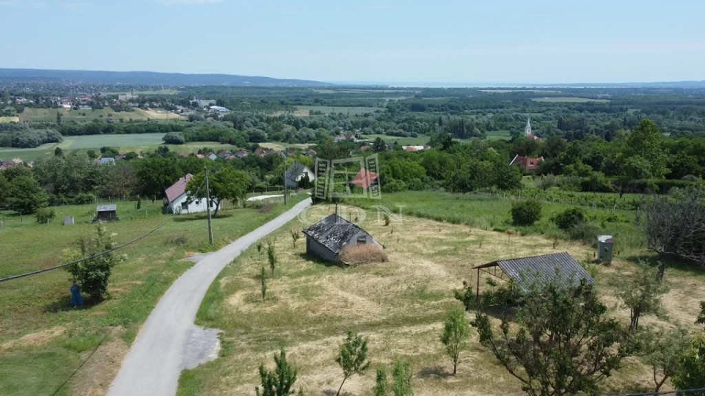 Eladó külterületi telek, Alsópáhok, Kátyán-hegy