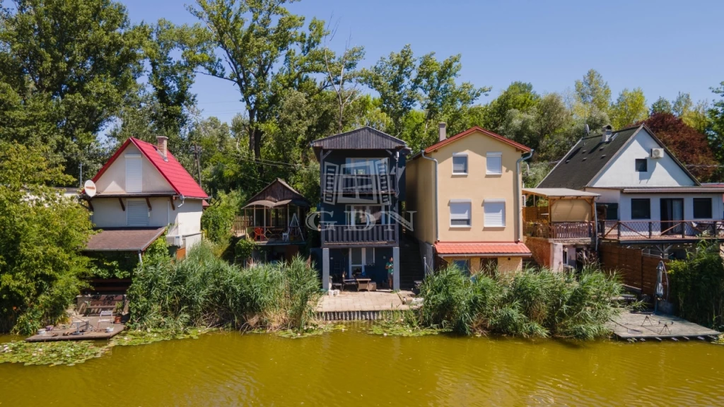 For sale house, Dunakeszi, Tőzeg horgásztavak, Tőzegtó