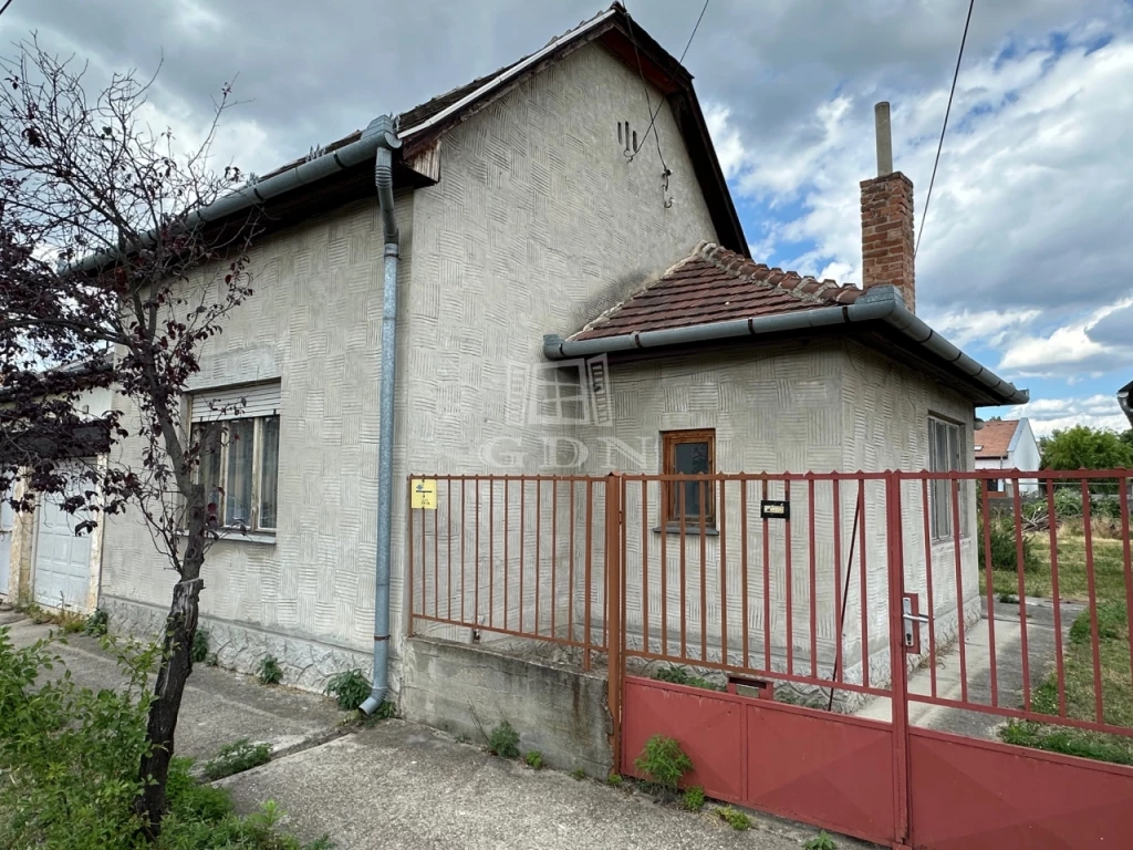 Eladó családi ház, Budapest XXIII. kerület, Újtelep, Soroksár Újtelep