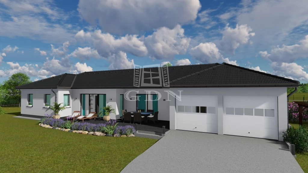 Eladó családi ház, Váchartyán, Település szélén