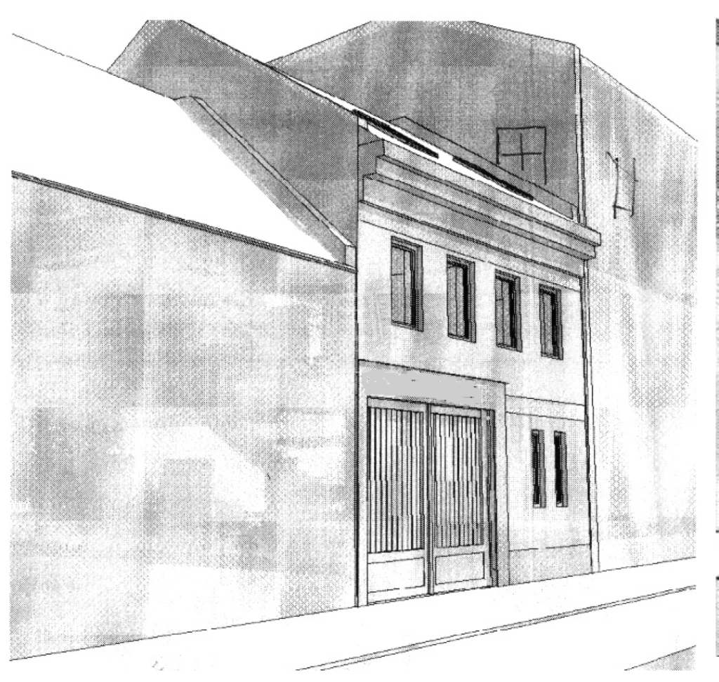 For sale building plot, Vác, Gasparik Kázmér u.