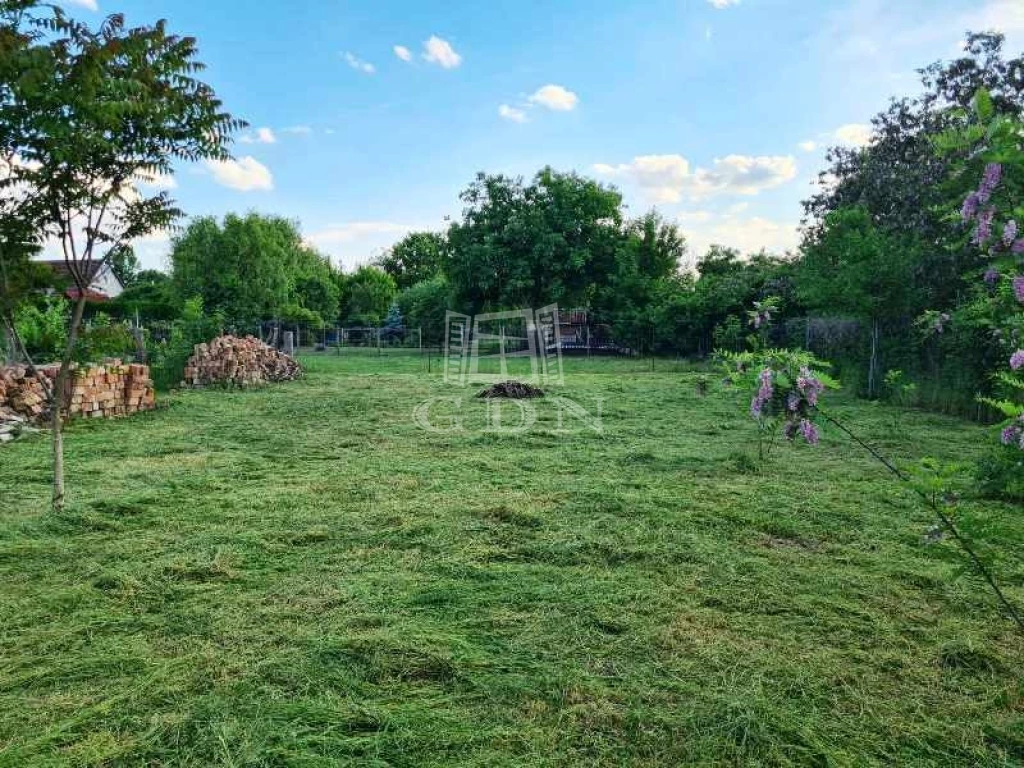 For sale building plot, Szentmártonkáta, Tűzoltó utca