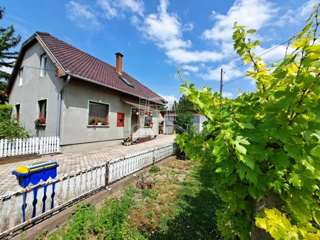 For sale house, Szigetszentmárton, Dózsa György utca