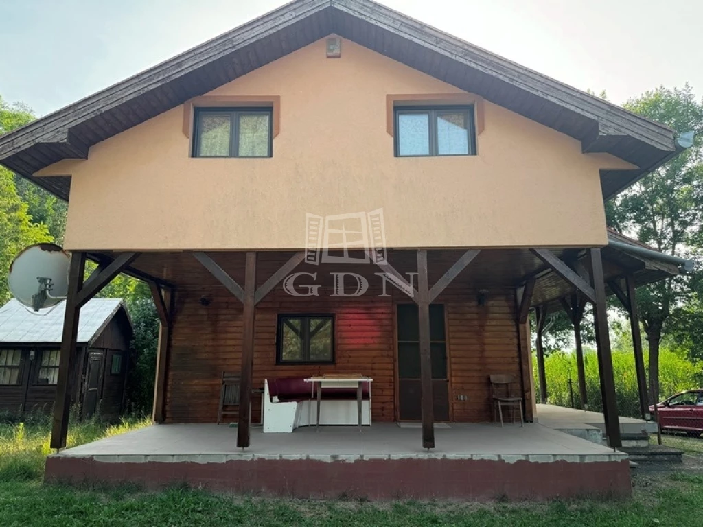 For sale holiday house, summer cottage, Szalkszentmárton, Homok u.