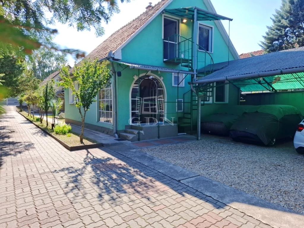 Eladó családi ház, Gyál, Városközpont, Több generációs családi ház