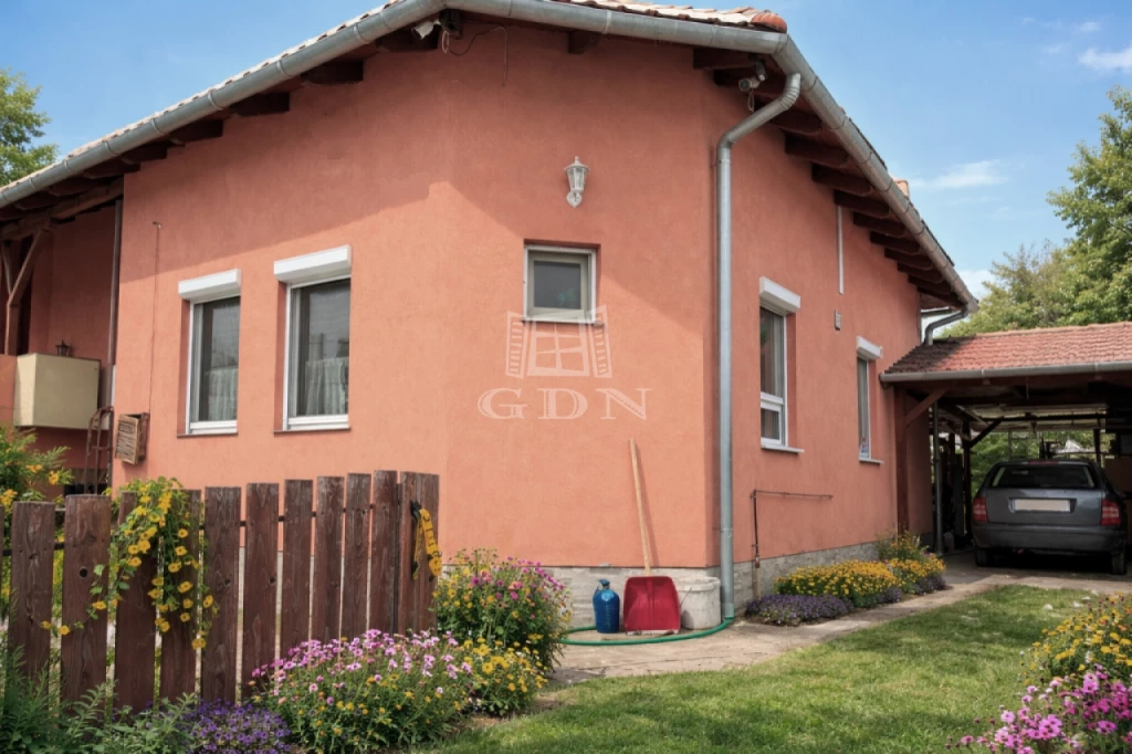 Eladó ikerház, Szigetszentmiklós, Csépi út környéke