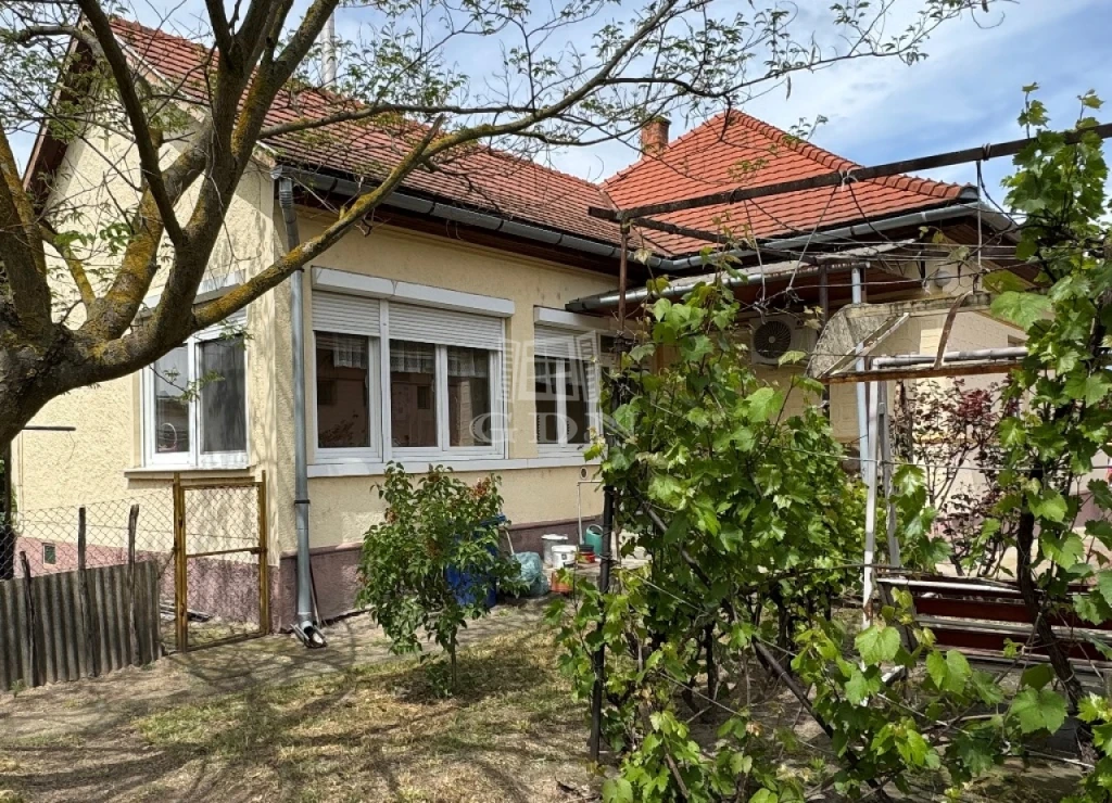 Eladó családi ház, Szigetújfalu, Központi út