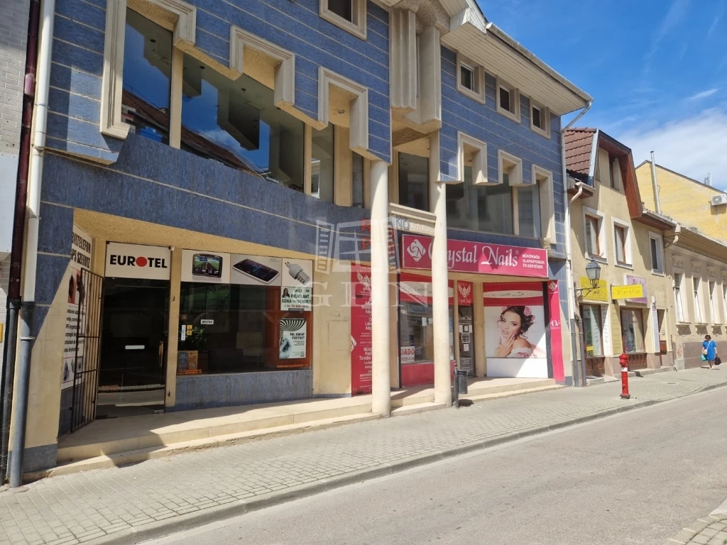 For rent store, Székesfehérvár, Belváros és környéke, Belvárosban