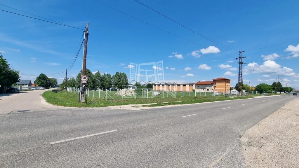 For sale development area, Székesfehérvár, Szárazrét-Feketehegy, Farkasvermi úton