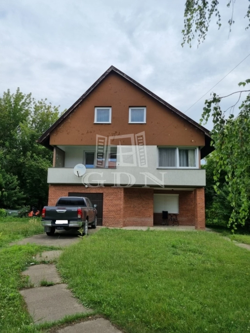 For sale house, Szabadbattyán, Szabadbattyan központjában