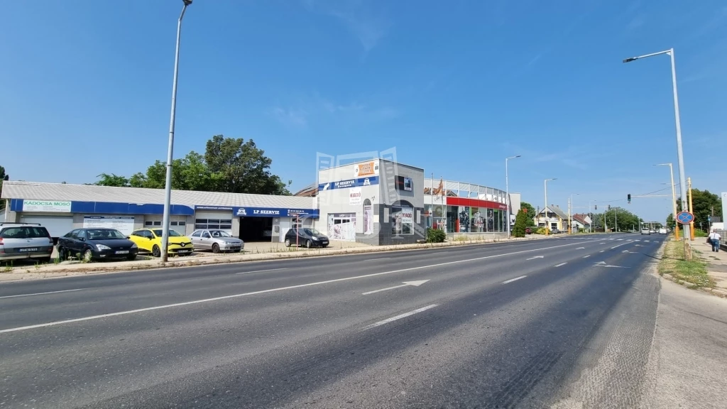 For rent store, Székesfehérvár, Kadocsa