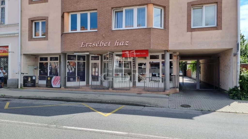 For rent store, Székesfehérvár, Belváros és környéke, Budai út