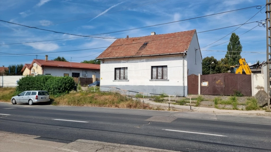 For rent store, Székesfehérvár, Felsőváros-Királykút, Móri úton