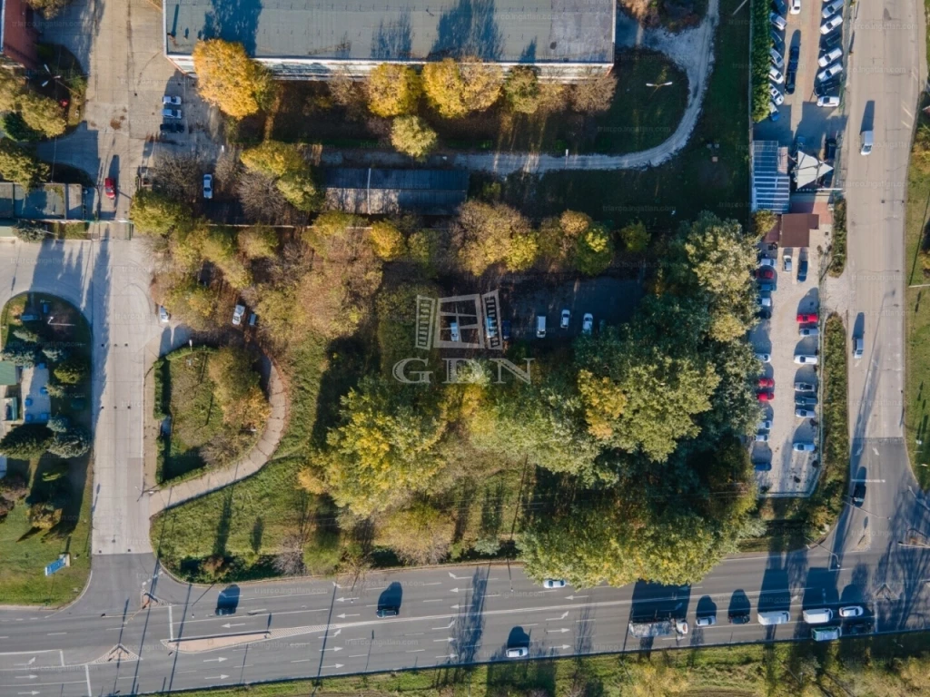 Eladó fejlesztési terület, Székesfehérvár, Alba ipari zóna, Seregélyesi út