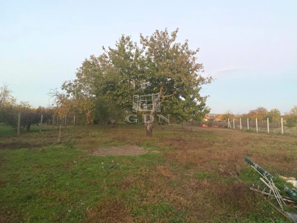 For sale building plot, Baracska, Baracskán