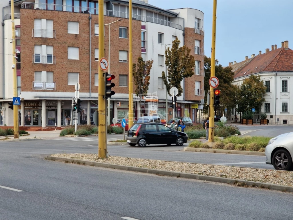 Kiadó üzlet, Székesfehérvár, Belváros és környéke, Székesfehérvár központjában