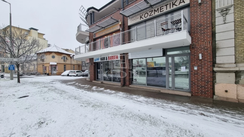 Kiadó üzlet, Székesfehérvár, Belváros és környéke, Belvárosban