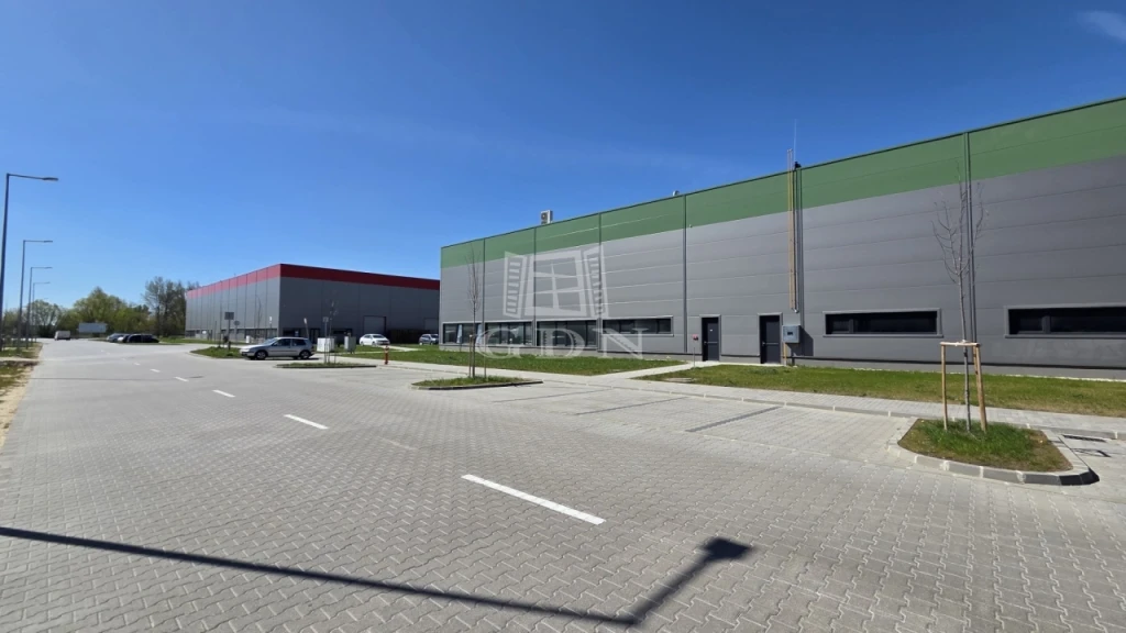 c3-2-name c2-66-name, Székesfehérvár, Sóstó ipari park, Sóstó Ipari Parkban