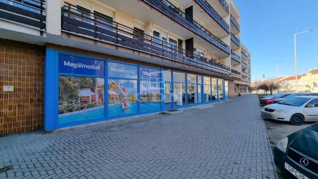 For rent store, Székesfehérvár, Belváros és környéke, Széchenyi utca