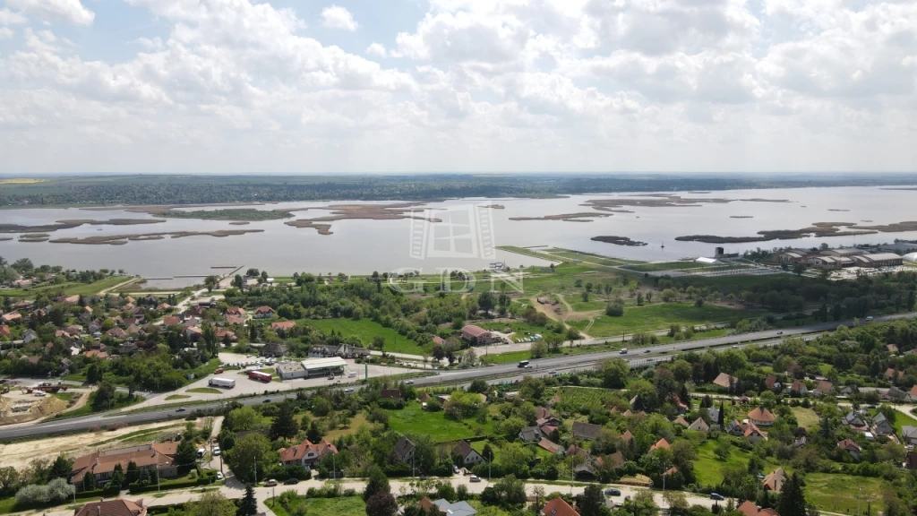 Eladó ikerház, Velence, Bencehegy, ÖRÖKPANORÁMÁS