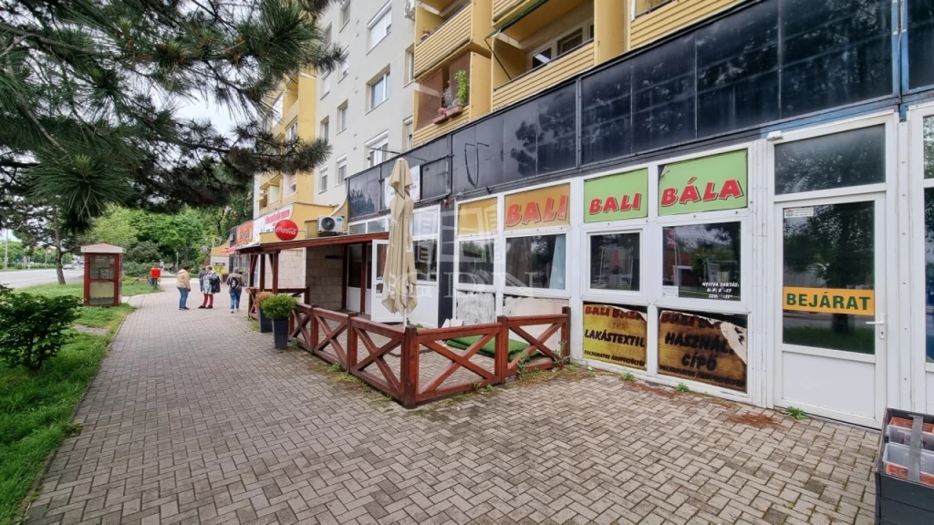 Kiadó vendéglő, étterem, Székesfehérvár, Víziváros, Budai út
