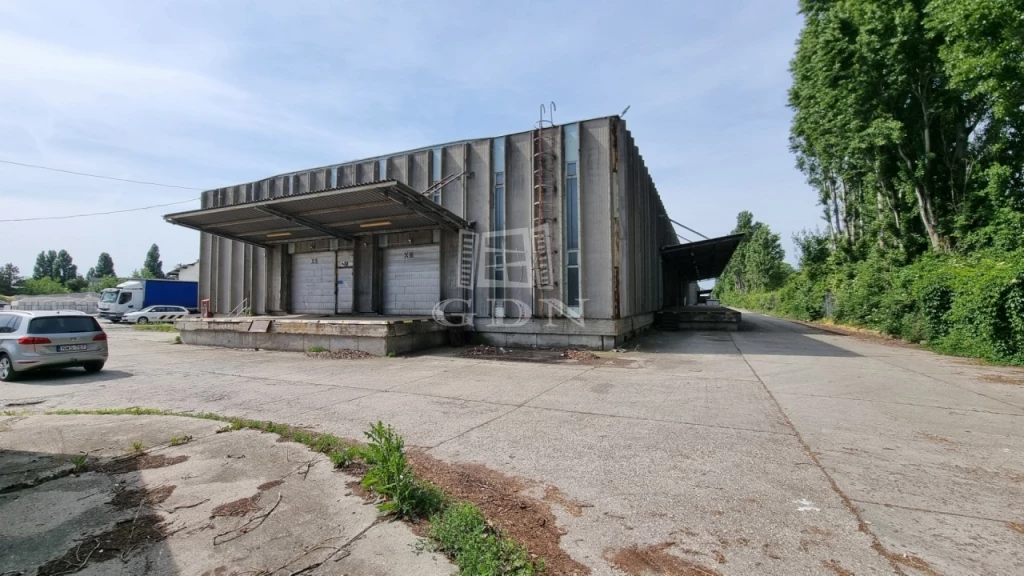 Kiadó raktár, Székesfehérvár, Seregélyesi út