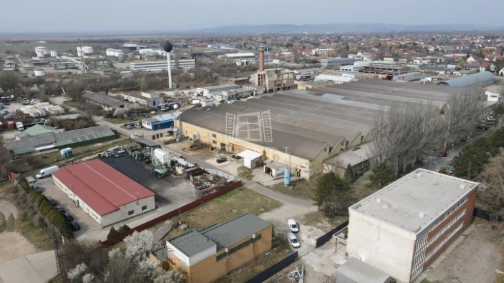 Kiadó raktár, Székesfehérvár, Szárazrét, Szárazréten