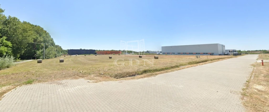 Eladó fejlesztési terület, Pákozd, Ipari park utca