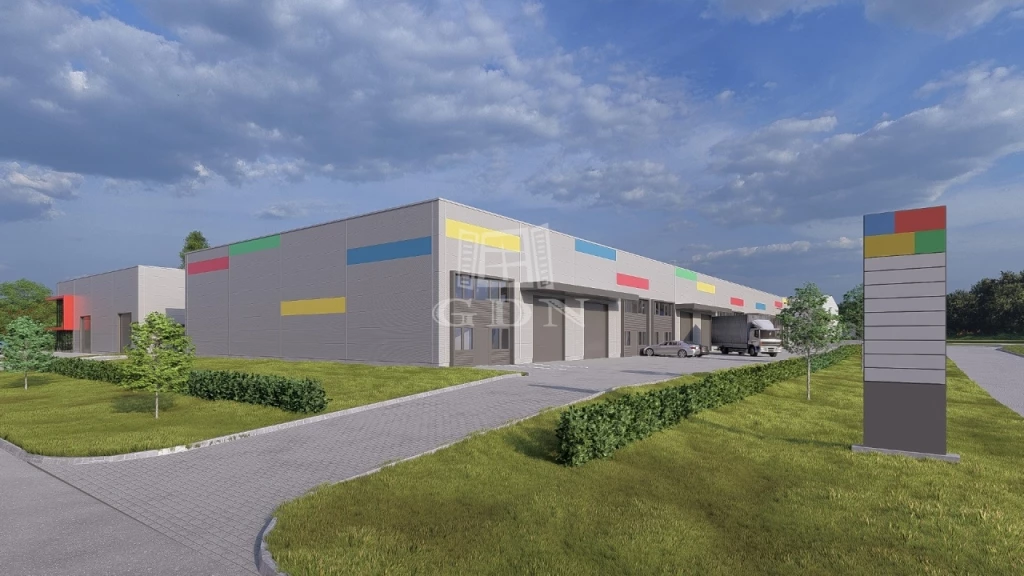 Kiadó egyéb kereskedelmi-ipari, Székesfehérvár, Alba ipari zóna, Zsurló utca