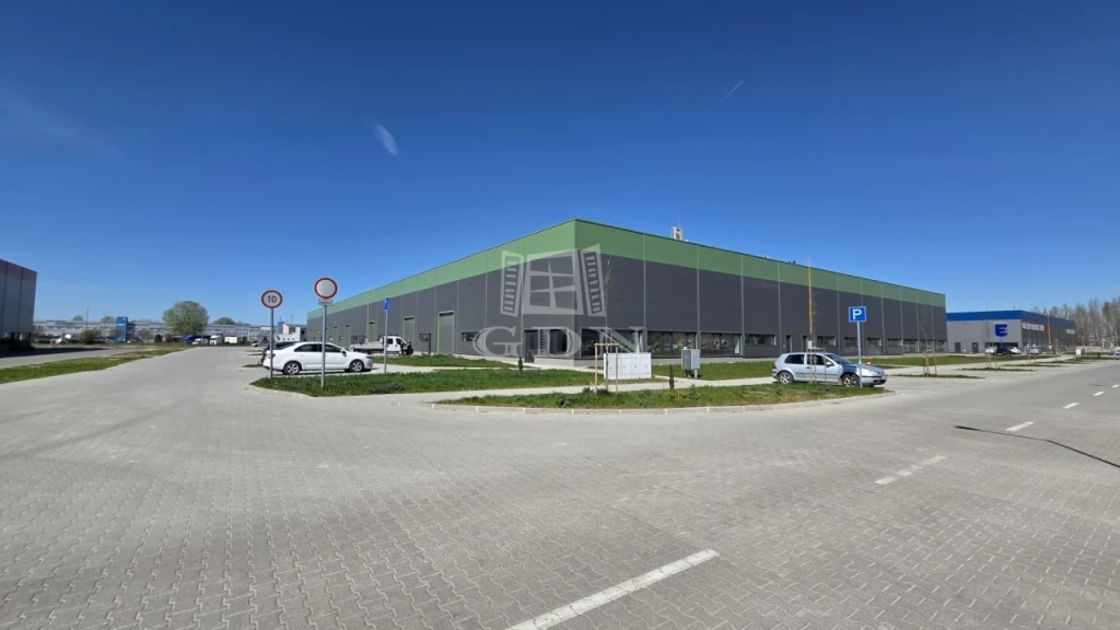 c3-2-name c2-73-name, Székesfehérvár, Sóstó ipari park, Sóstó Ipari Parkban