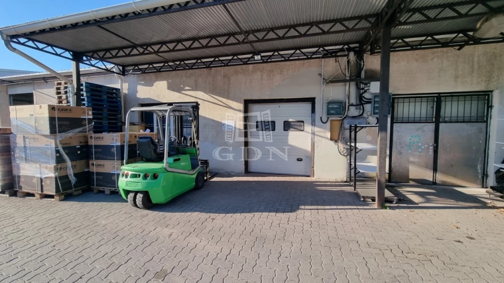 Kiadó raktár, Székesfehérvár, Déli Ipari Park, Sereg utca
