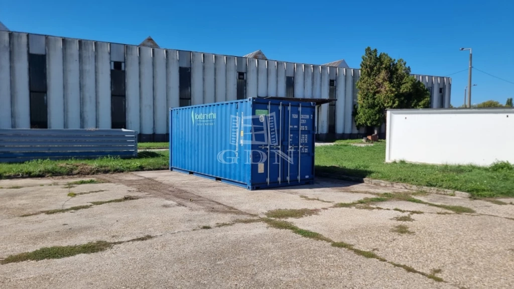 Kiadó raktár, Székesfehérvár, Váralja, Takarodó út