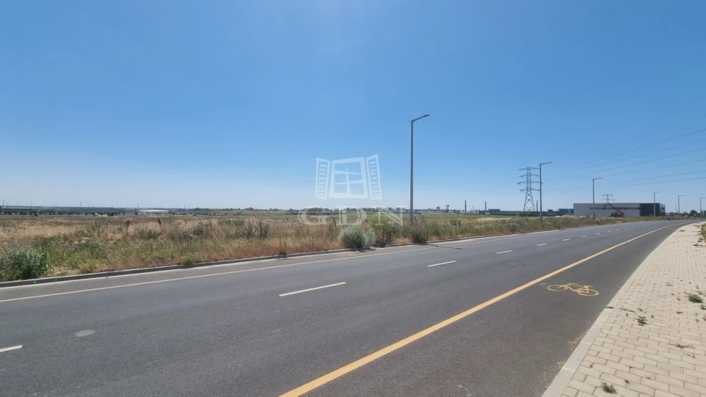 Eladó fejlesztési terület, Székesfehérvár, Alba ipari zóna, Alba Ipari Zónában