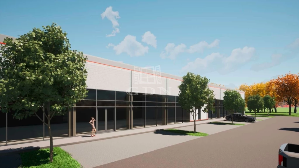 Kiadó üzlet, Székesfehérvár, Alba ipari zóna, Seregélyesi út