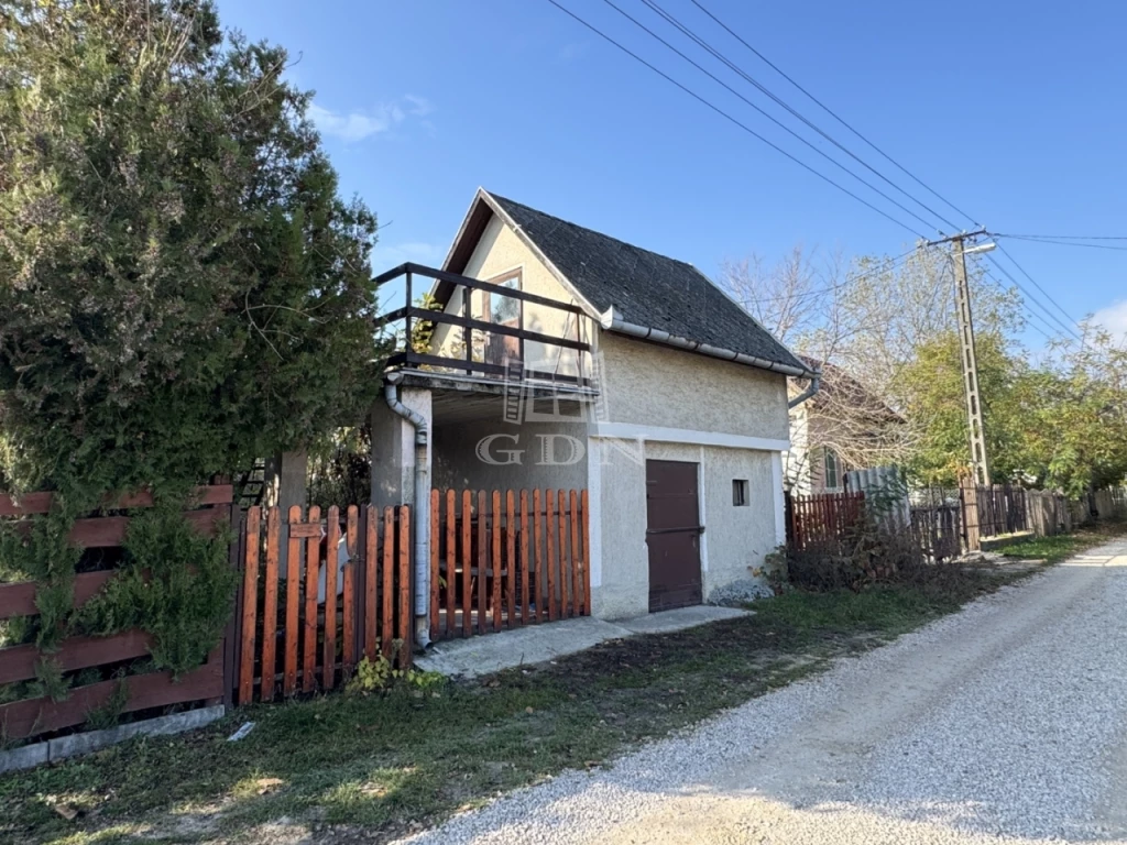 For sale building plot, Szabadbattyán, Emmaróza