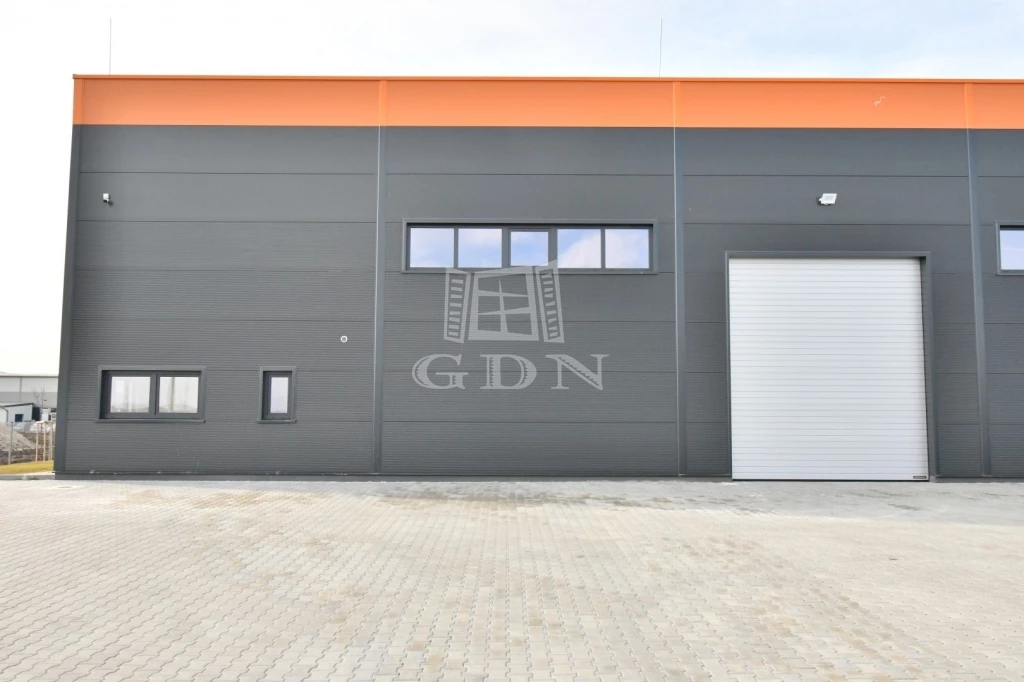 Kiadó raktár, Székesfehérvár, Alba ipari zóna, Rozmaring utca