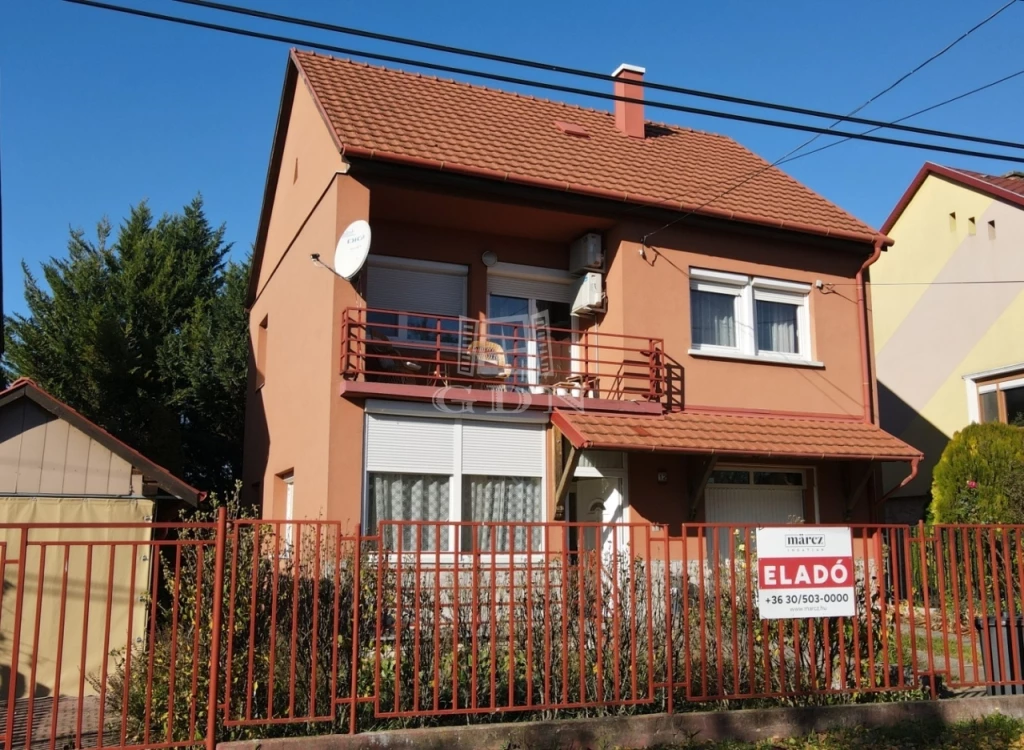 For sale house, Székesfehérvár, Öreghegy, Öreghegyen