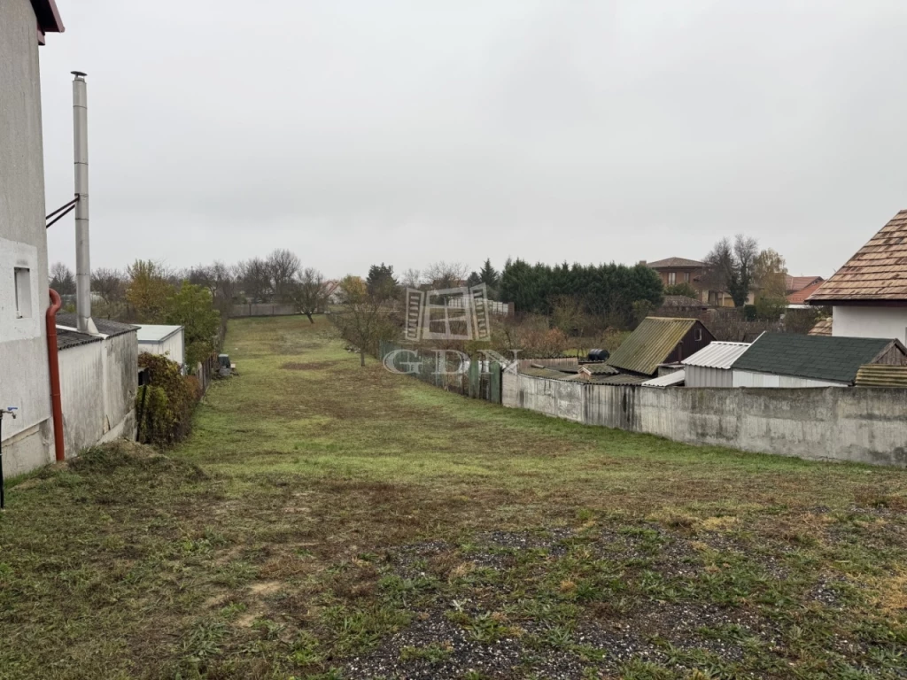 For sale building plot, Székesfehérvár, Maroshegy, Maroshegyen