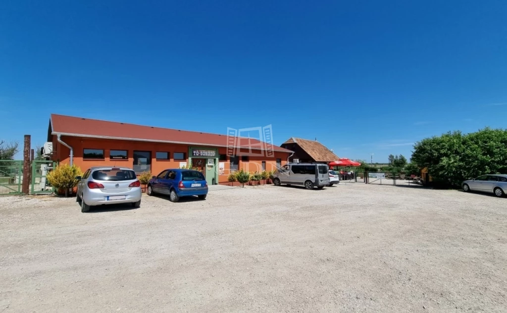 For sale eatery, restaurant, Székesfehérvár, Börgönd, Börgönd