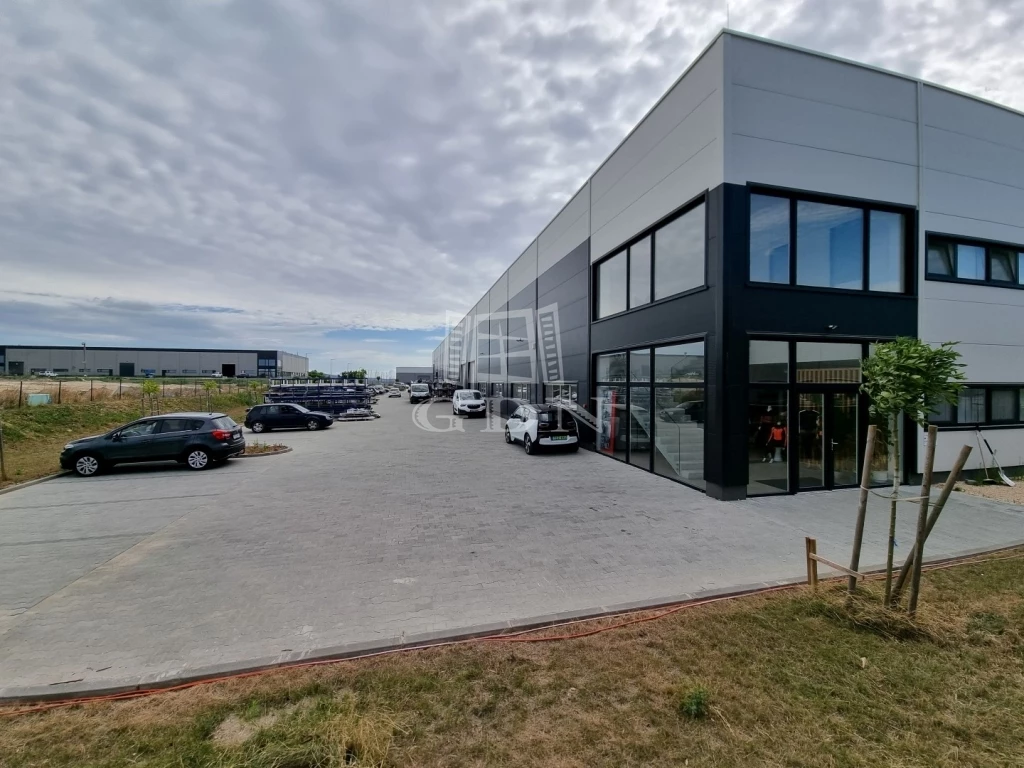 Kiadó raktár, Székesfehérvár, Alba ipari zóna, Alba Ipari zónában