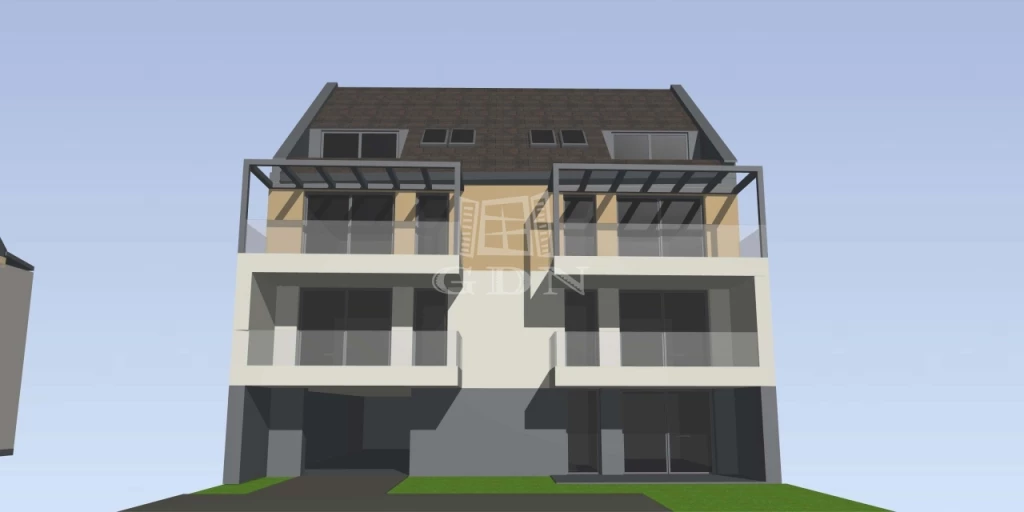 Eladó téglalakás, Székesfehérvár, Belváros és környéke, Belváros