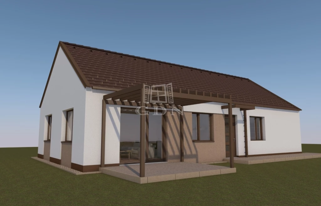 Eladó családi ház, Székesfehérvár, Szárazrét-Feketehegy, Kőrösi utca