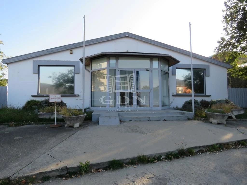 Kiadó üzlet, Székesfehérvár, Búrtelep, Főútvonal közelében