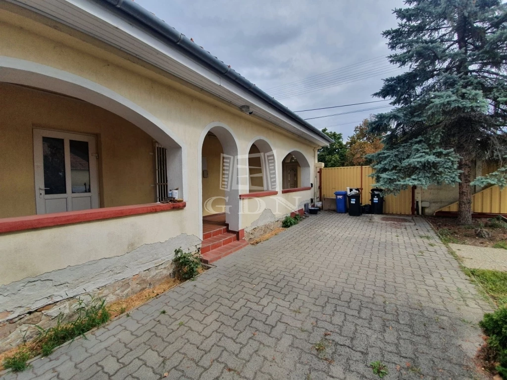 Kiadó üzlet, Székesfehérvár, Felsőváros-Királykút, Forgalmas főútvonalon