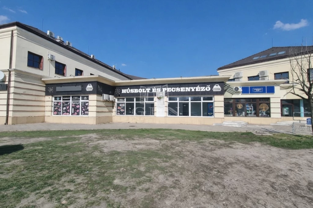 Kiadó egyéb kereskedelmi-ipari, Székesfehérvár, Belváros és környéke, Palotai utca