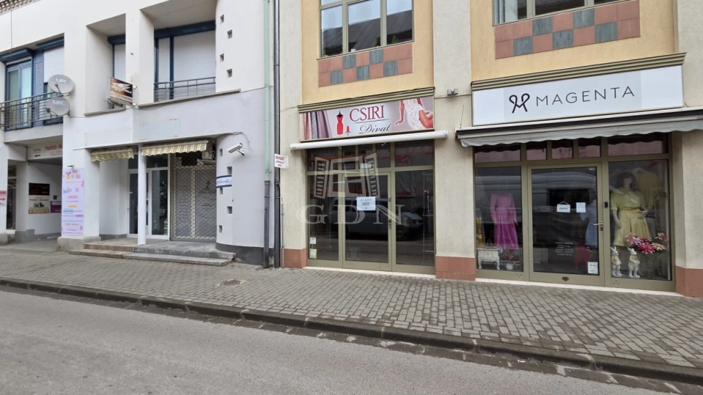 c3-2-name c2-69-name, Székesfehérvár, Belváros és környéke, Távírda utca