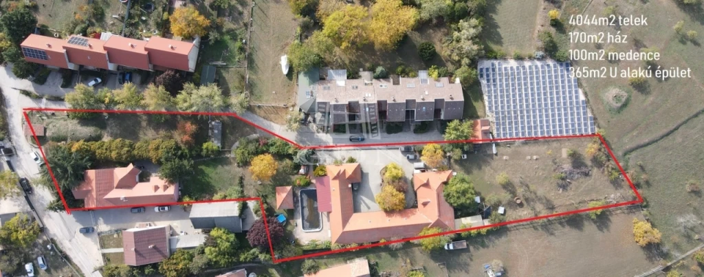 Eladó építési telek, Székesfehérvár, Öreghegyen