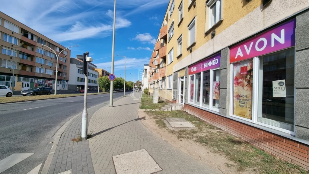 Kiadó üzlet, Székesfehérvár, Belváros és környéke, Széchenyi út